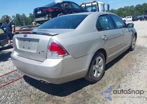 2007 Ford Fusion Se из США, поврежденный, VIN 3FAHP07Z97R224984